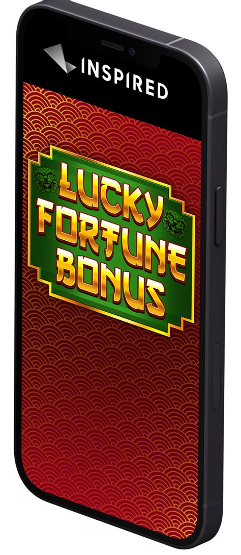 Lucky Fortune Bonus NetBet